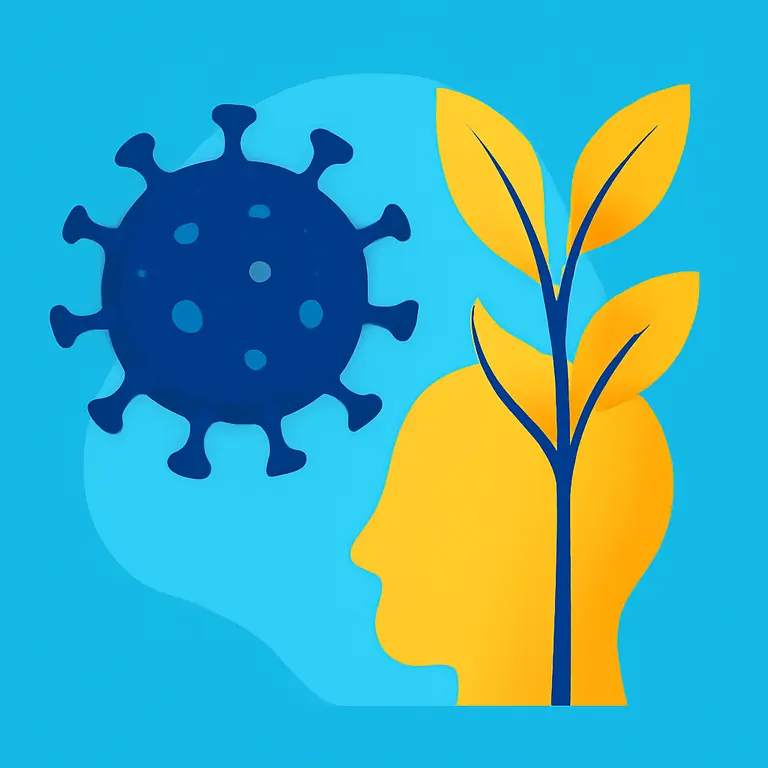 Болезни и природа - обложка пазла