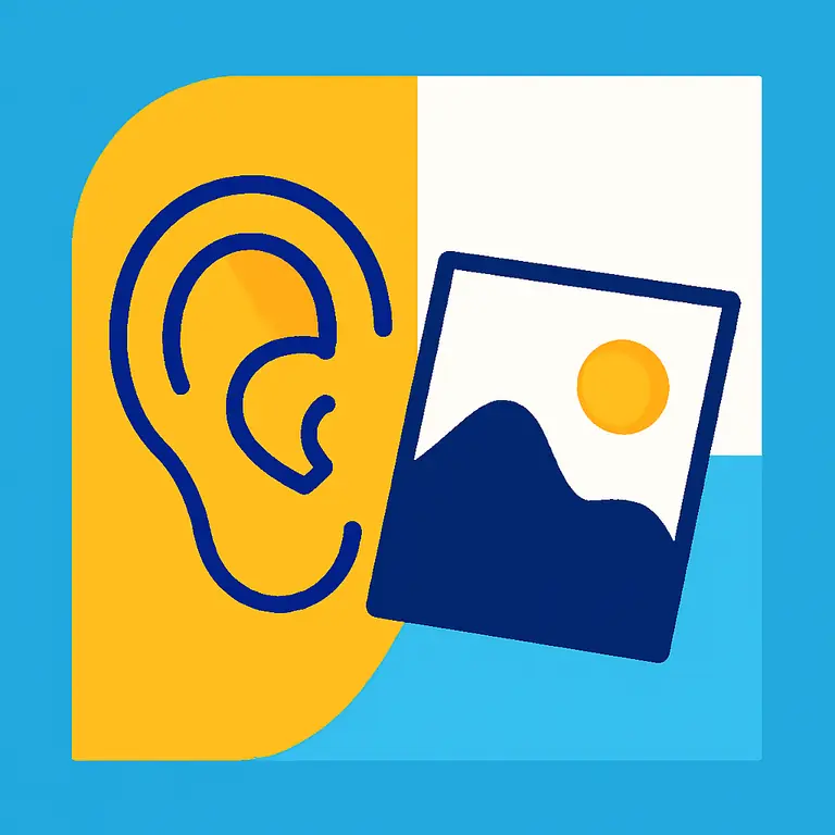 Звук и Образ - обложка пазла