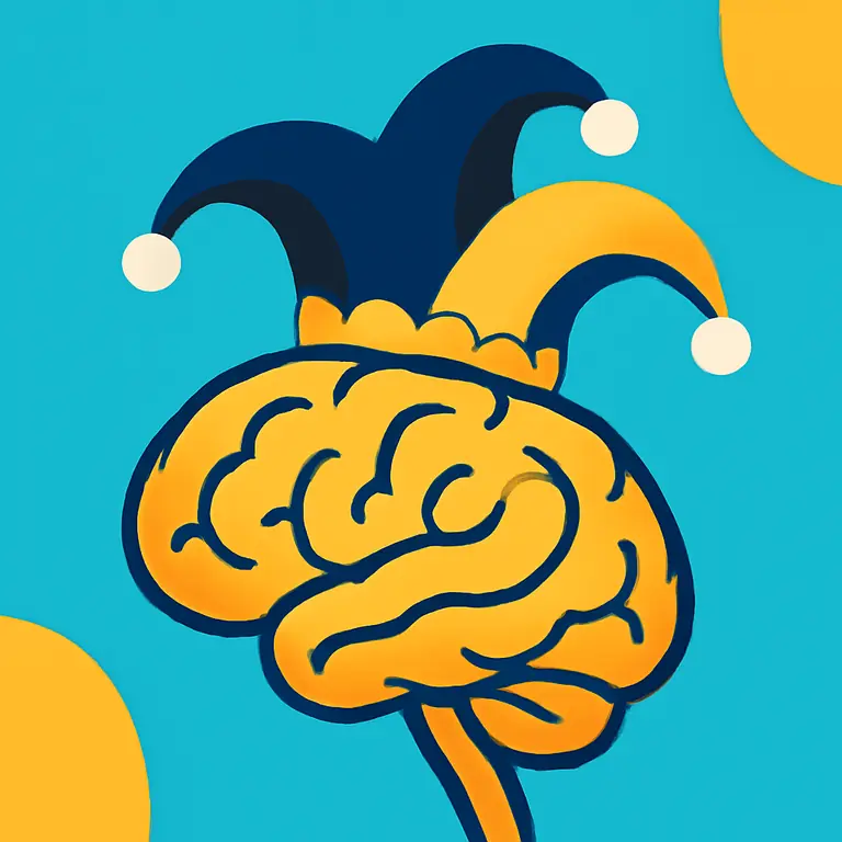 Организм и Шутки - обложка пазла