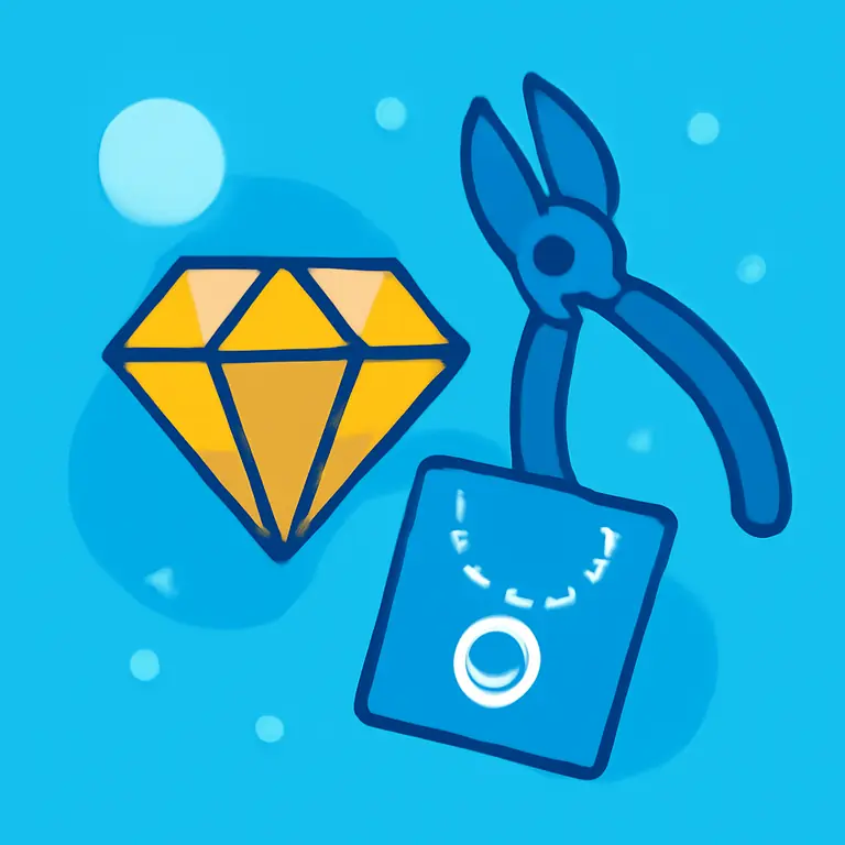 Ювелирный завод - обложка пазла