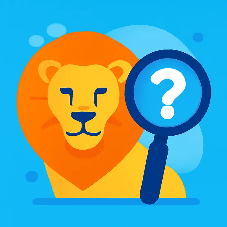 Зоопарк Тайна - обложка пазла