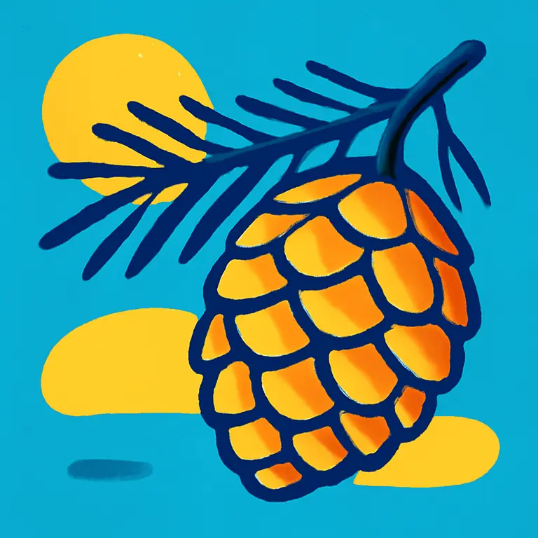 Тайга Тайна - обложка пазла