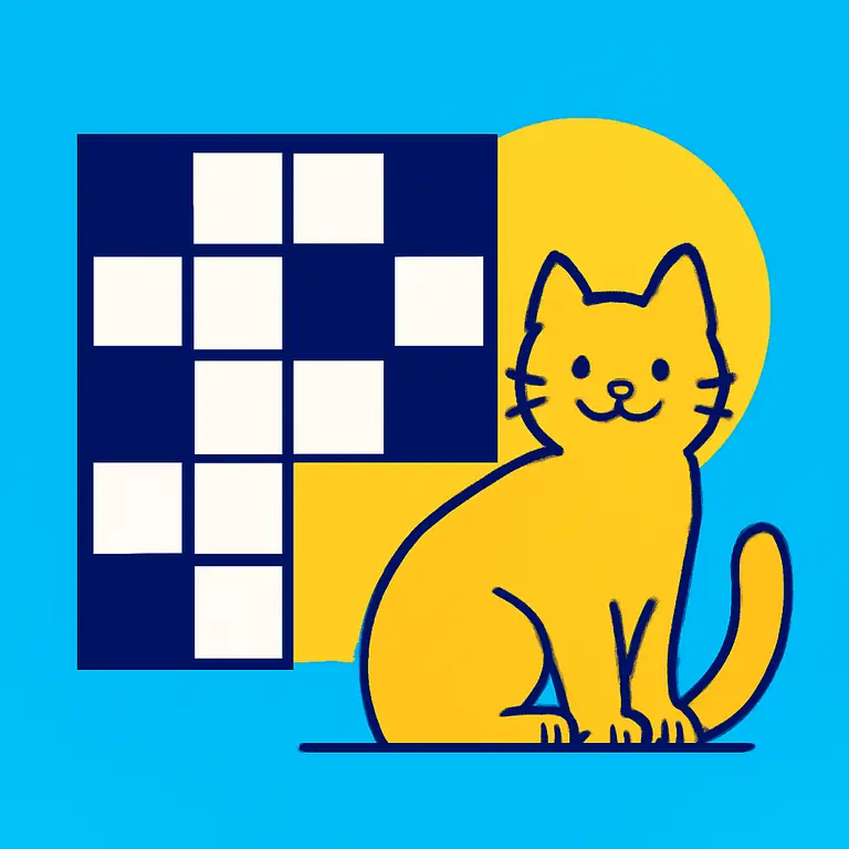 Звериный Блиц - обложка пазла