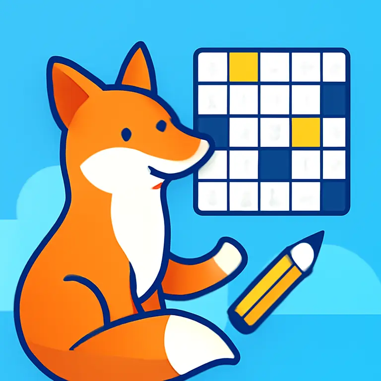 Звериная игра - обложка пазла