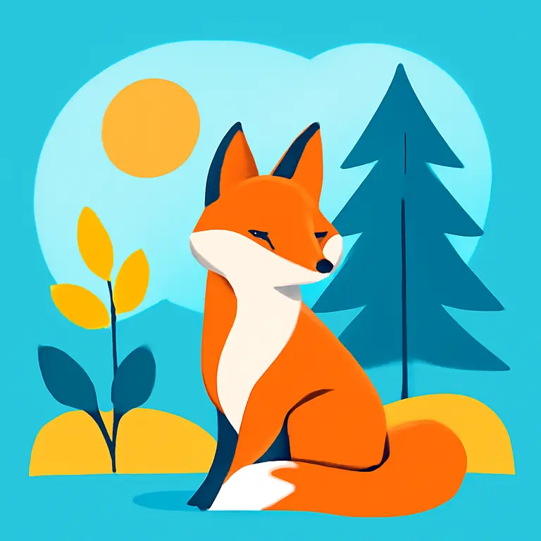 Лесные тайны - обложка пазла