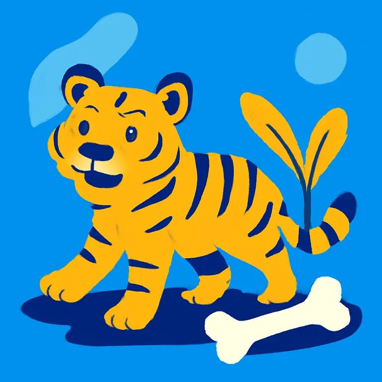 Дикие истории - обложка пазла