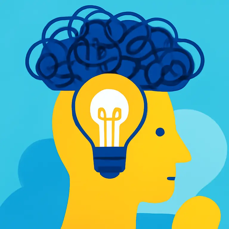 Коллапс идей - обложка пазла