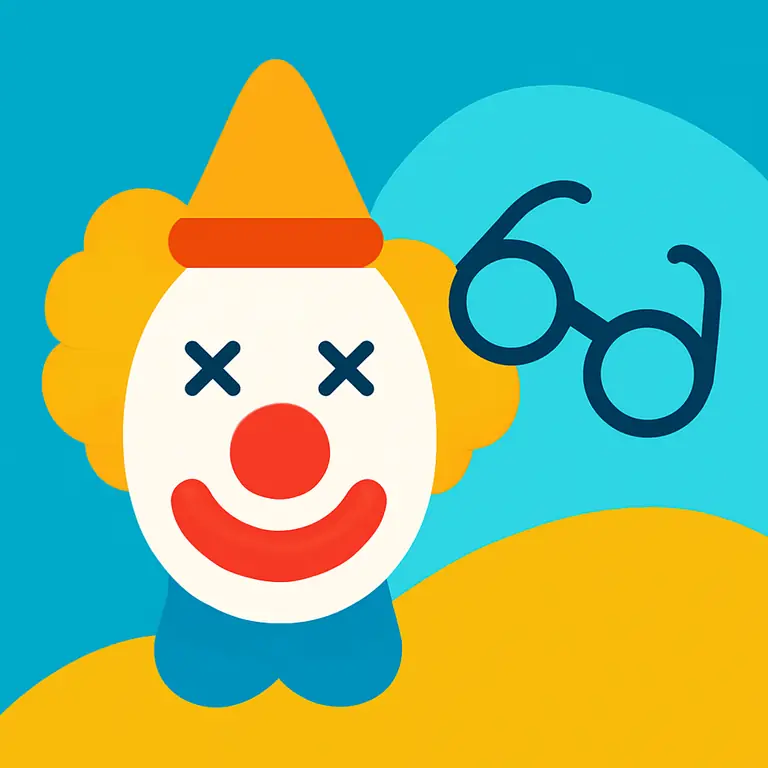 Безумный эпизод - обложка пазла