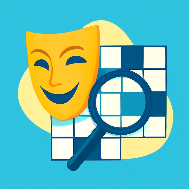 Театральный код - обложка пазла