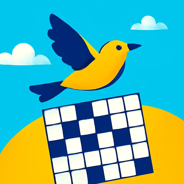 Птичий Полёт - обложка пазла