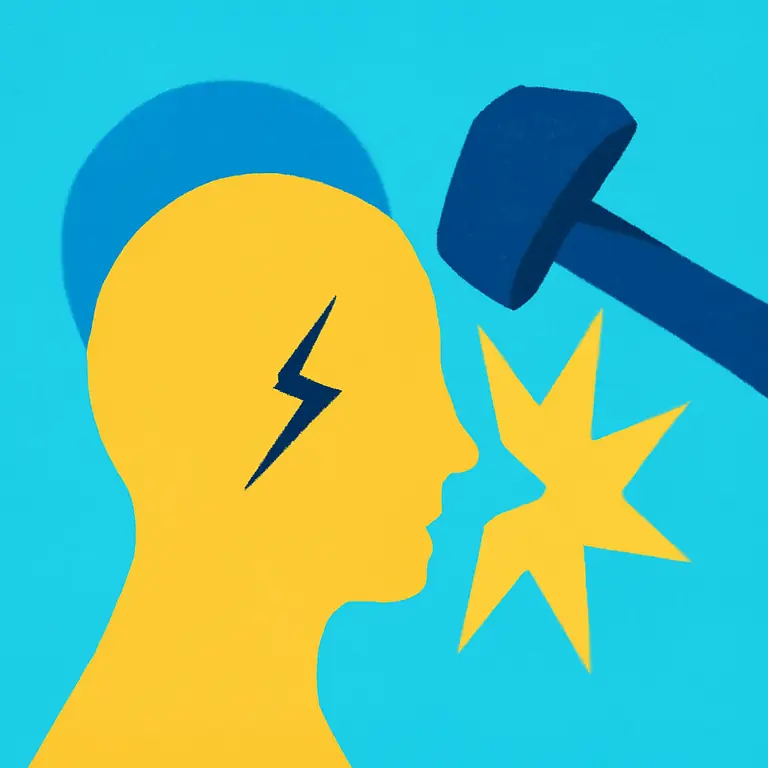 Шрам и Контрудар - обложка пазла