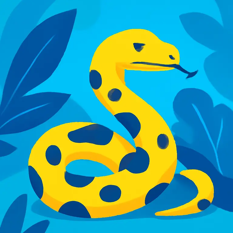 Джунгли Лжи - обложка пазла