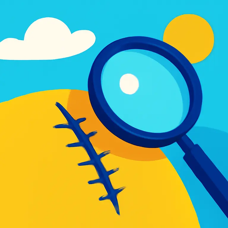 Тайны Шрама - обложка пазла