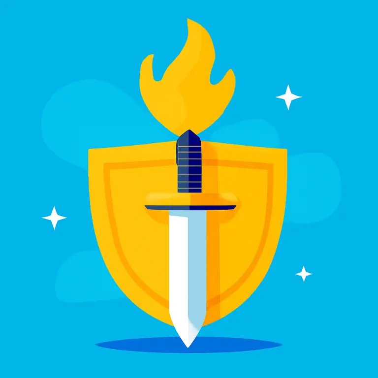 Апофеоз Отваги - обложка пазла