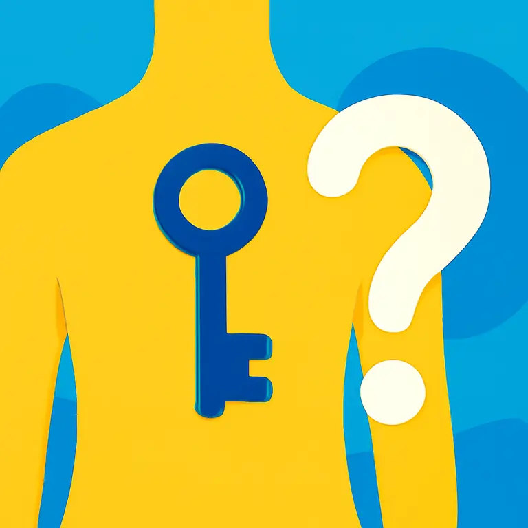 Тело и тайна - обложка пазла