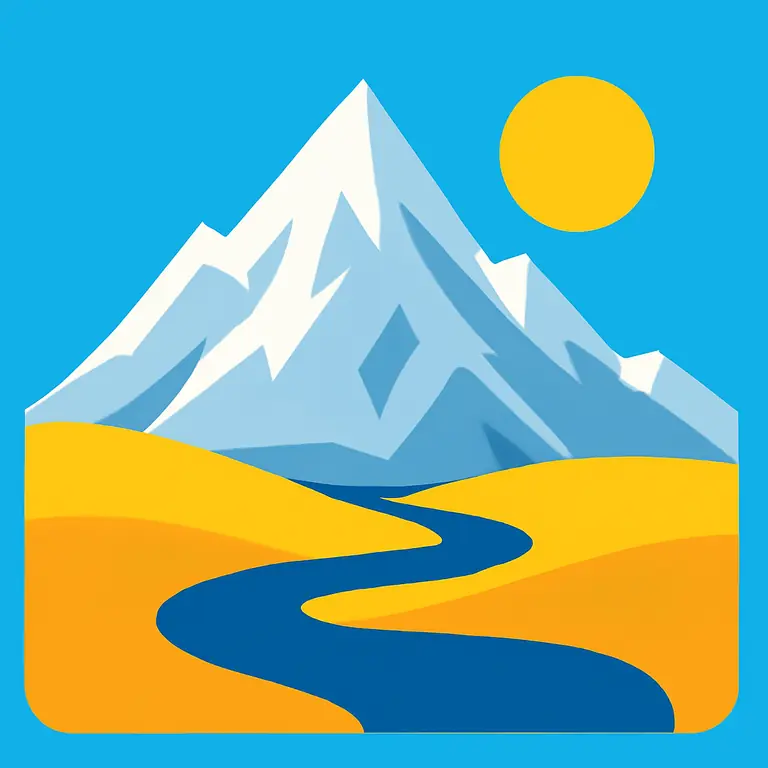 Серебряный Хребет - обложка пазла