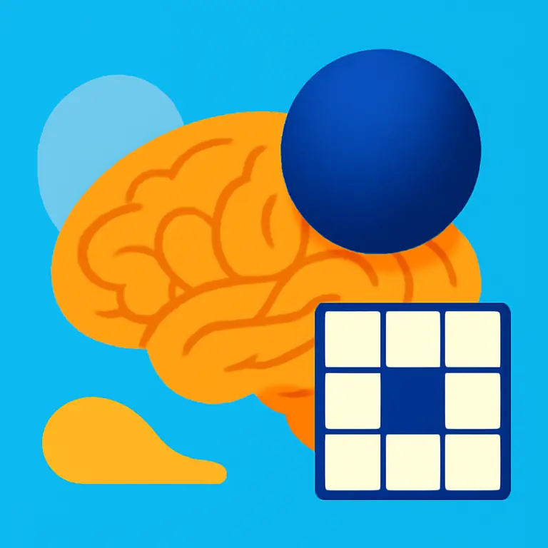 Теменный Балл - обложка пазла