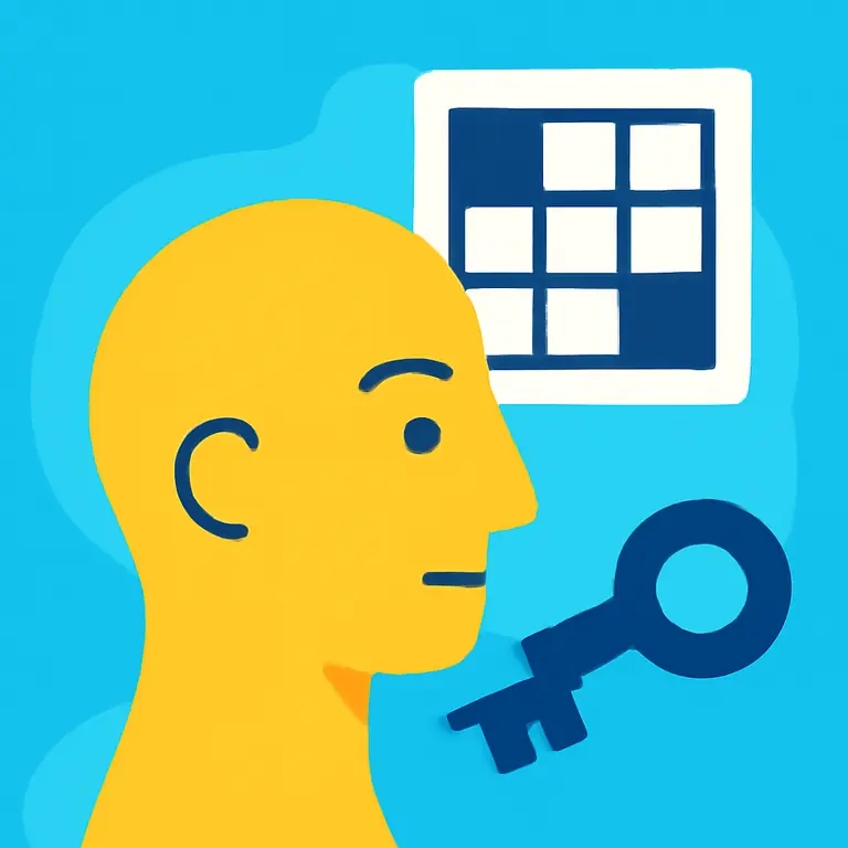 Башка и шифр - обложка пазла