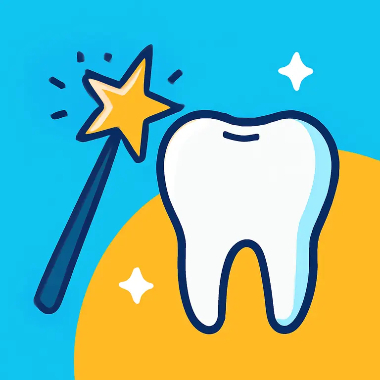 Волшебный Клык - обложка пазла