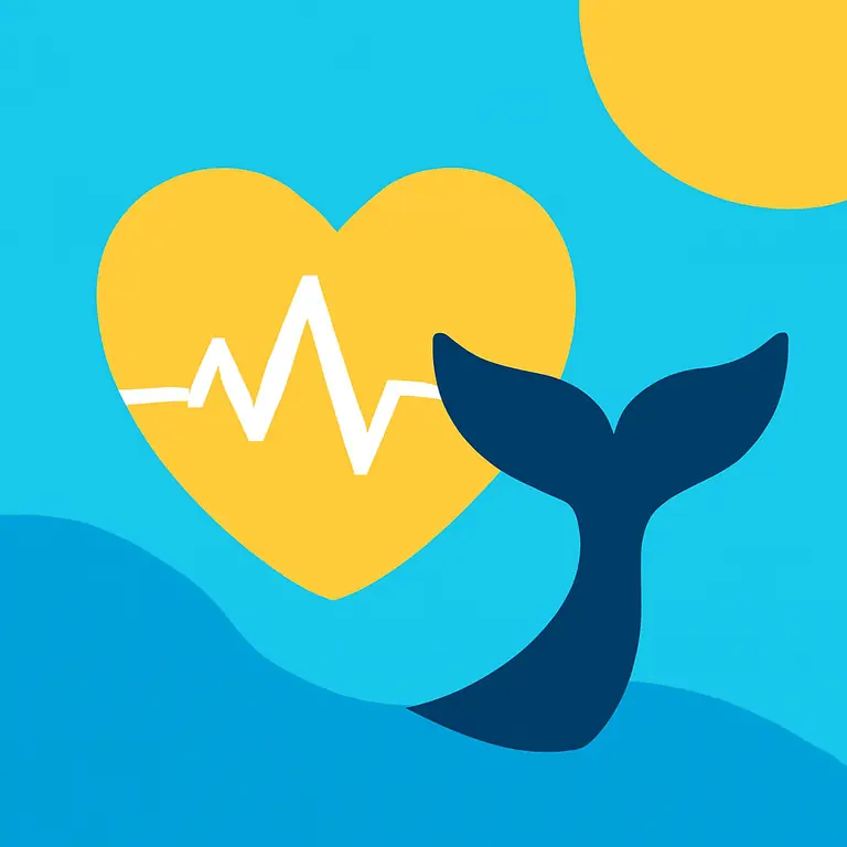 Пульс и Хвост - обложка пазла