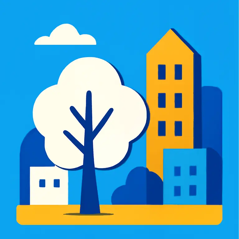 Город Жизни - обложка пазла