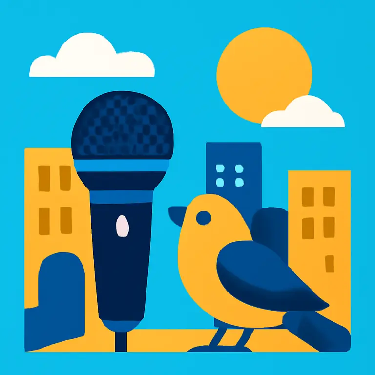 Городской Ритм - обложка пазла