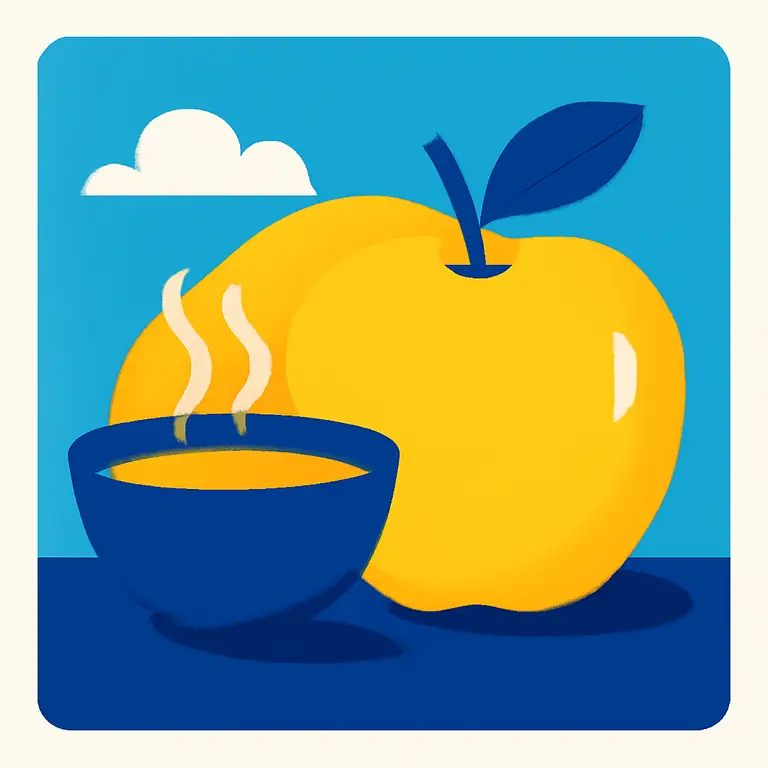 Ярмарка вкусов - обложка пазла