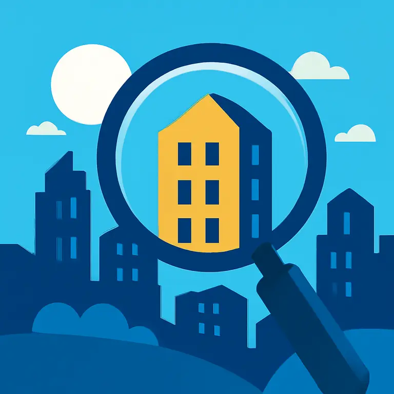 Городские тайны