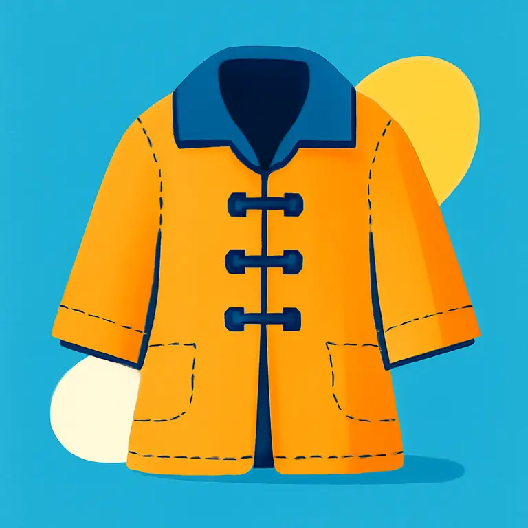 Кожаный Кафтан - обложка пазла