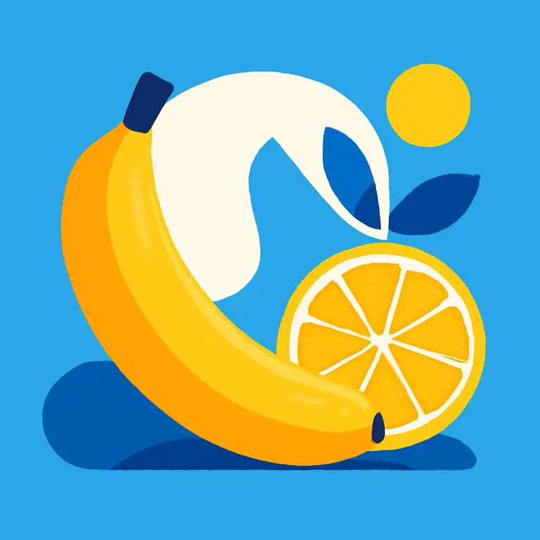 Фруктовый пояс - обложка пазла