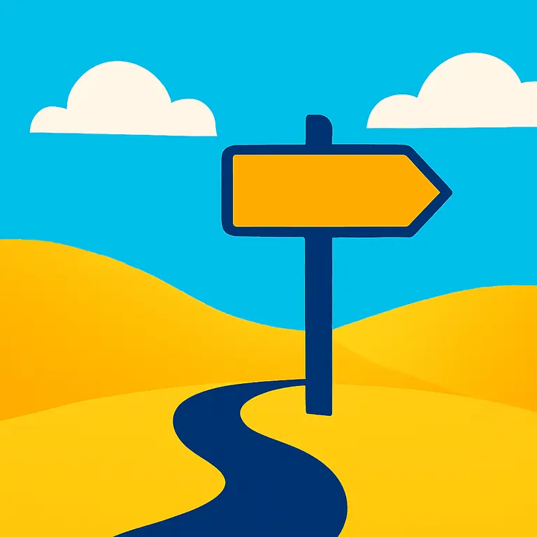 Граница Июня - обложка пазла