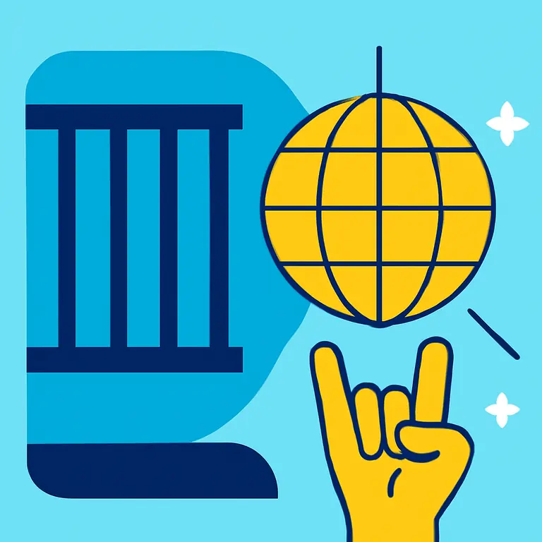 Тюрьма и Рэйв - обложка пазла