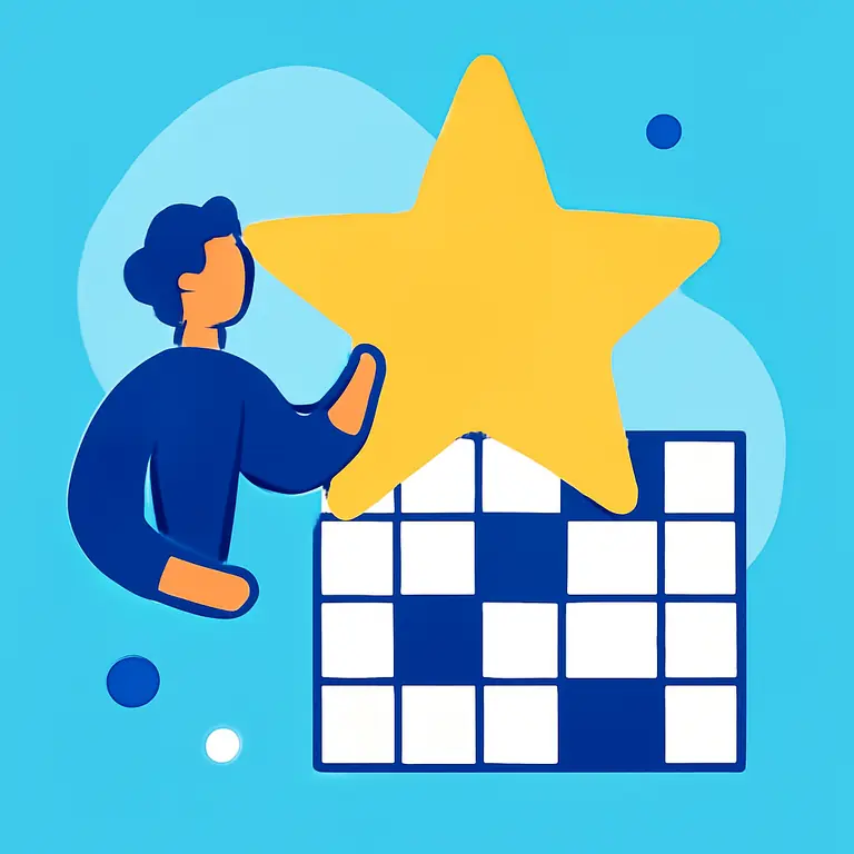 Команда Звезда - обложка пазла