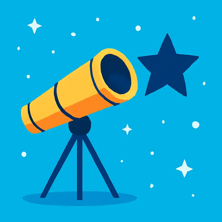 Звёздный рокот - обложка пазла