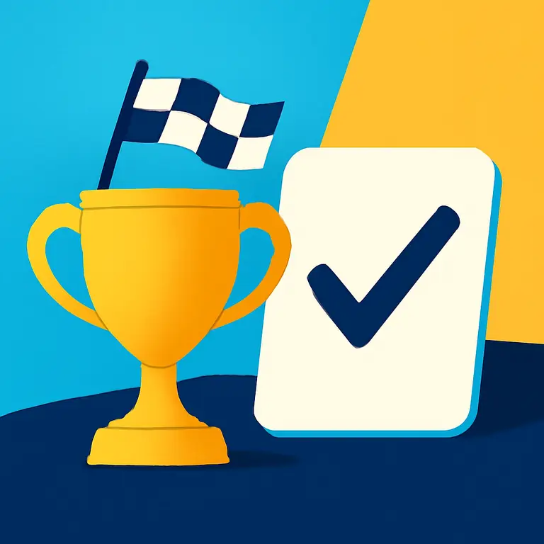 Гонки и Правда - обложка пазла