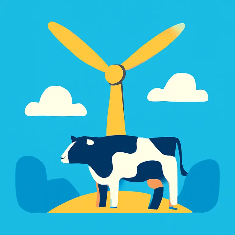 ПневмоФерма - обложка пазла