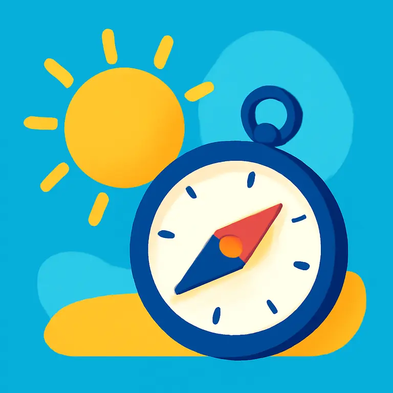 Южный лимб - обложка пазла