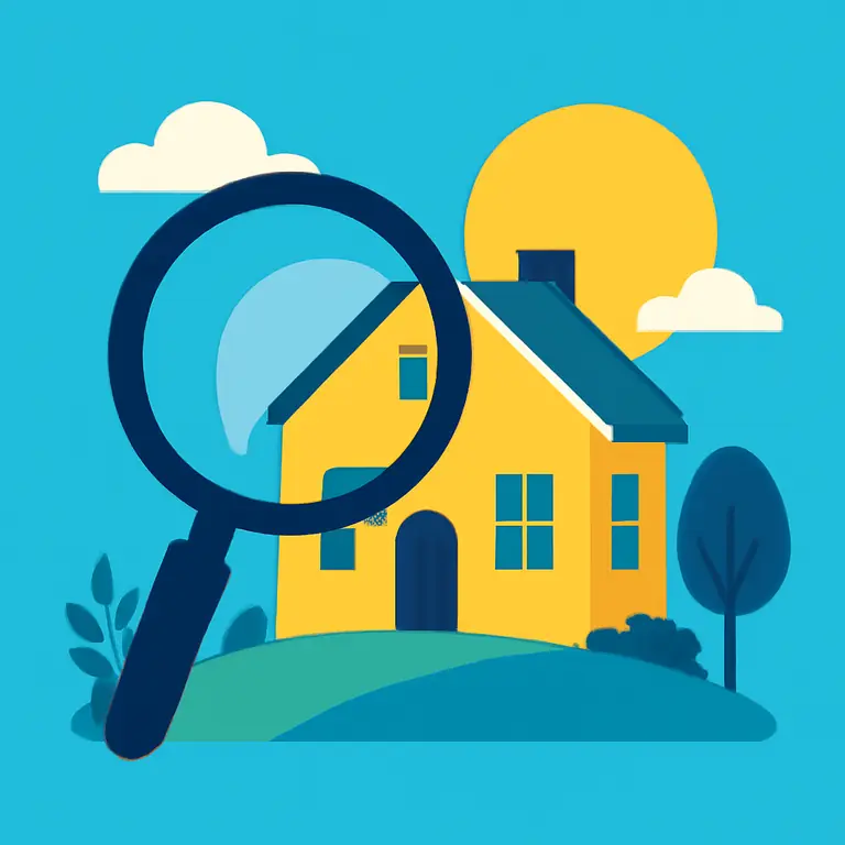 Загадка дачи - обложка пазла