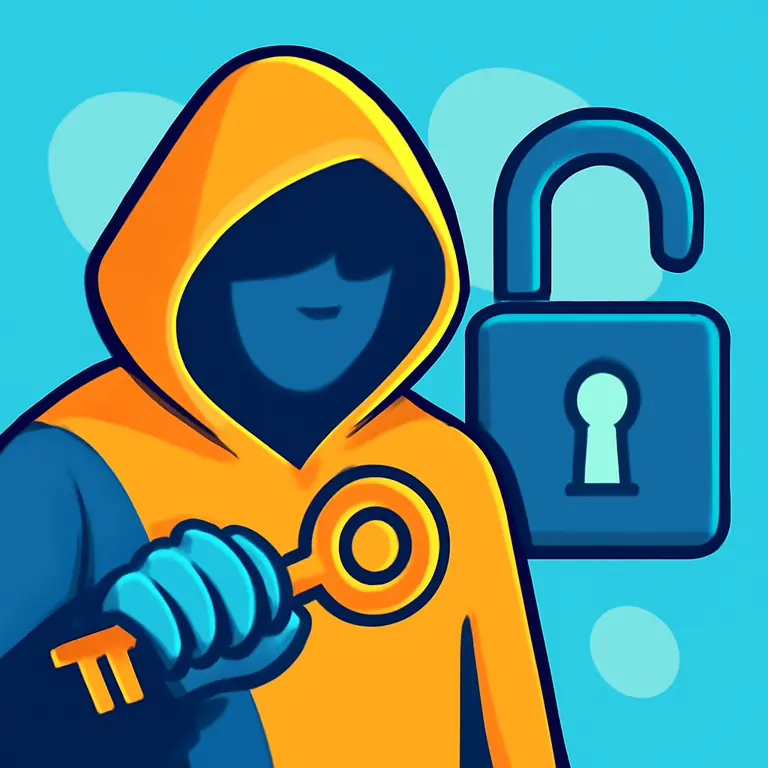 Лжепророк Взлом - обложка пазла