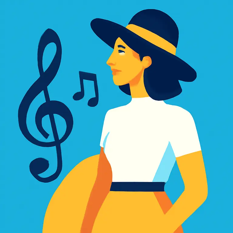 Ритм и Мода - обложка пазла