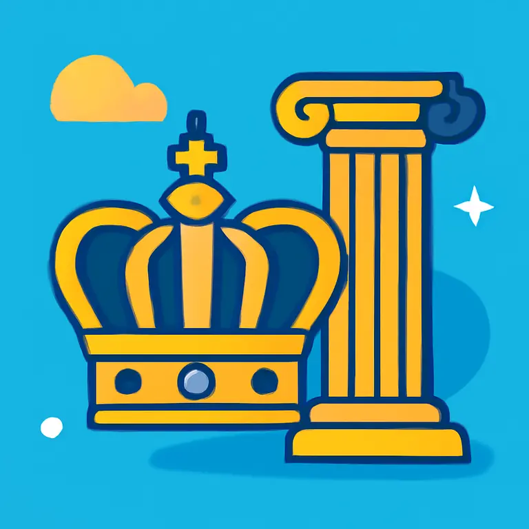 Древний Царизм - обложка пазла