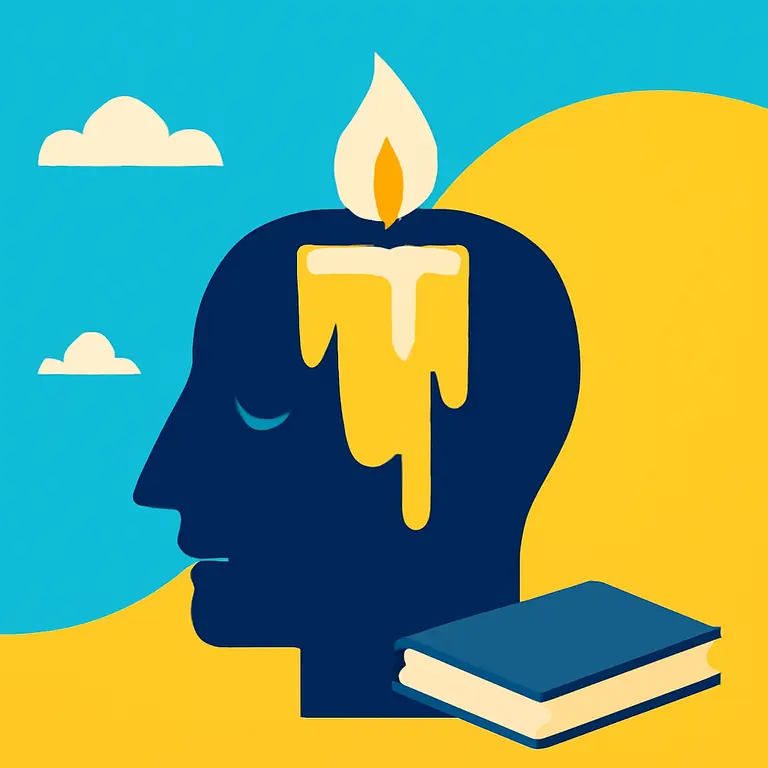 Тёмные Причитания - обложка пазла