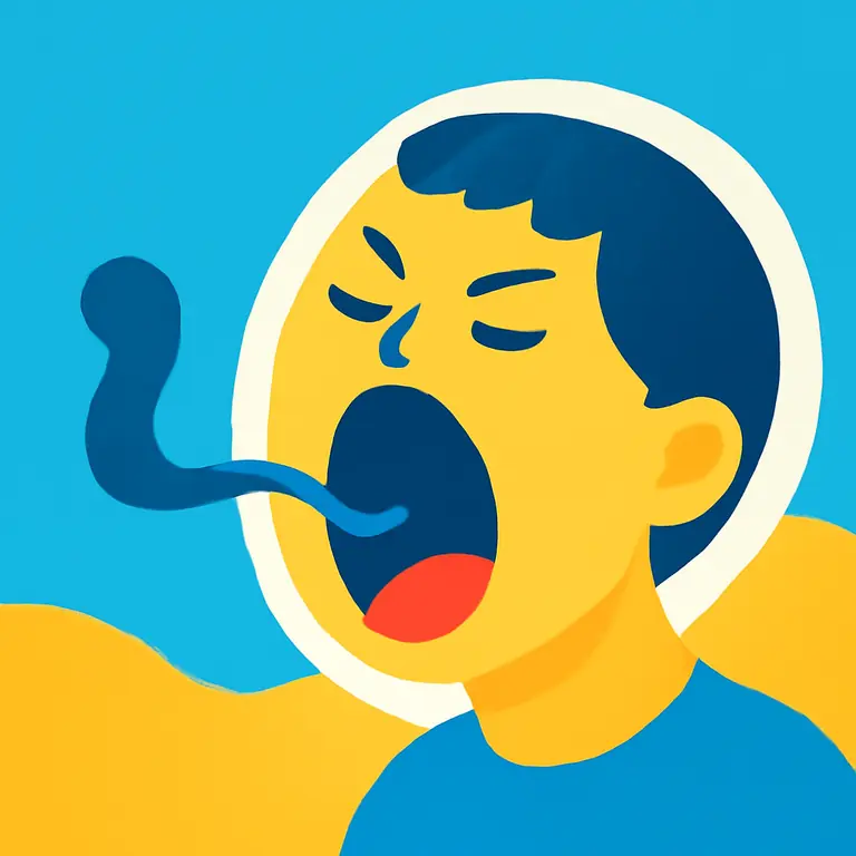 Ужасный Визг - обложка пазла