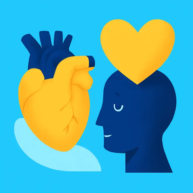 Любовь и Шиза - обложка пазла