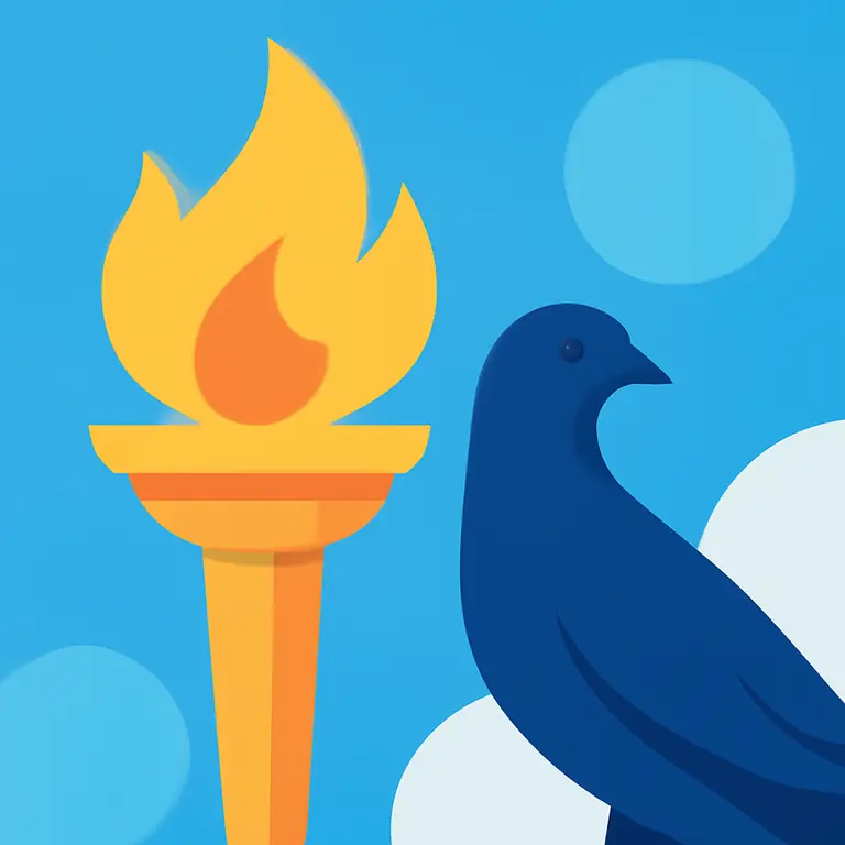 Олимпийская Месть - обложка пазла