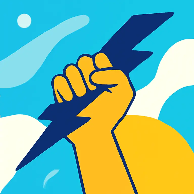 Движение силы - обложка пазла