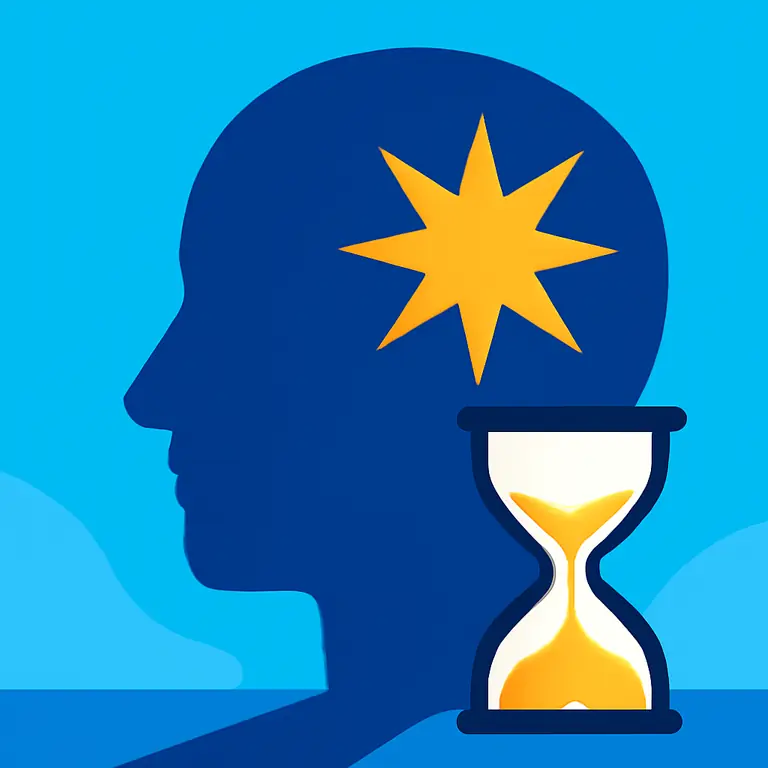 Тень и Миг - обложка пазла