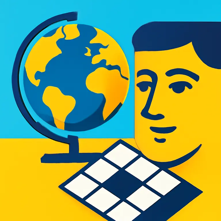 Мировые Лики - обложка пазла