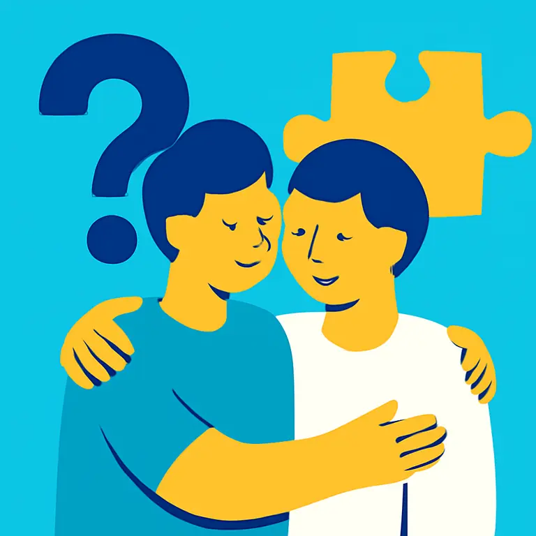 Тайны Дружбы - обложка пазла