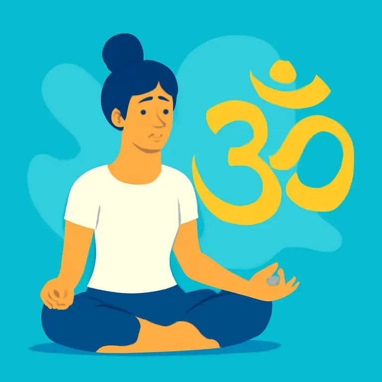 Судьба Йога - обложка пазла